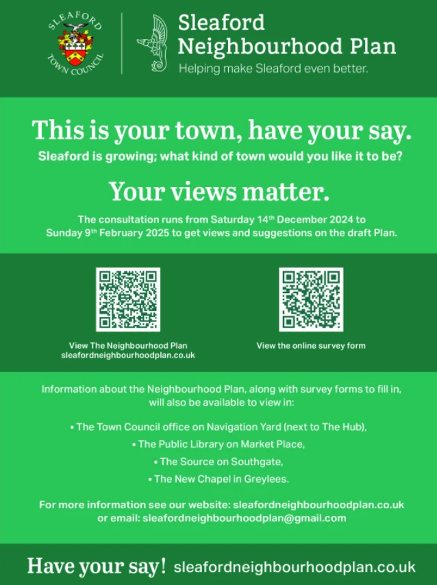 Sleaford Neighbourhood Plan